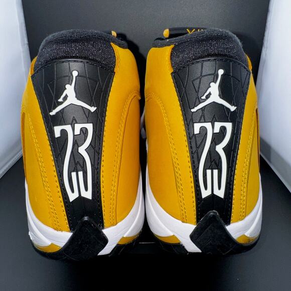 Jordan 14 Retro Light Ginger (2022)